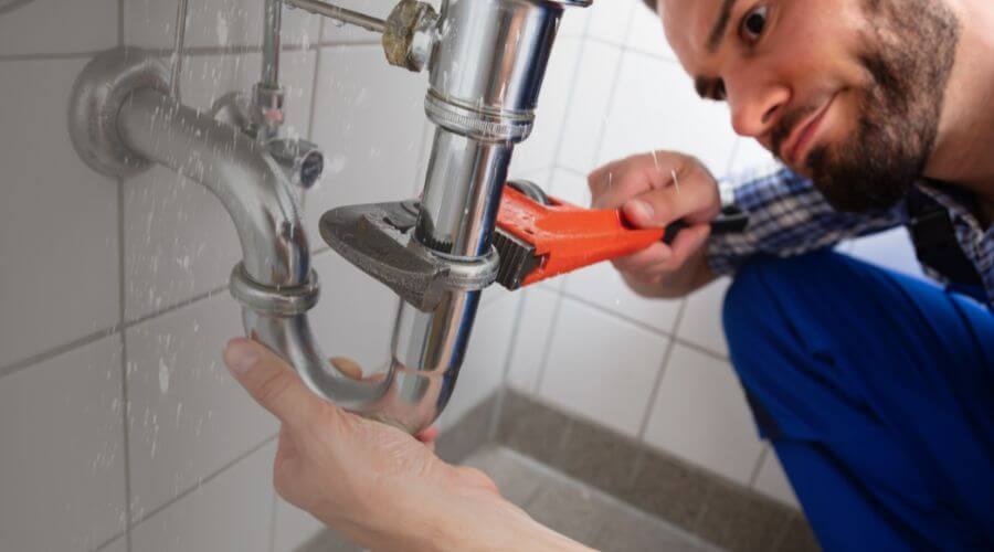 Professional same day plumber services in Garrison, MN
